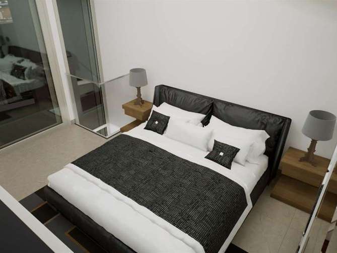 Appartement Monaco