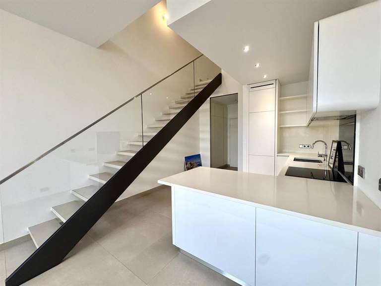 Appartement Monaco - 1 chambre - 89m²