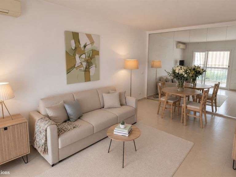 Appartement avec Vue sur mer Monaco - 50m²