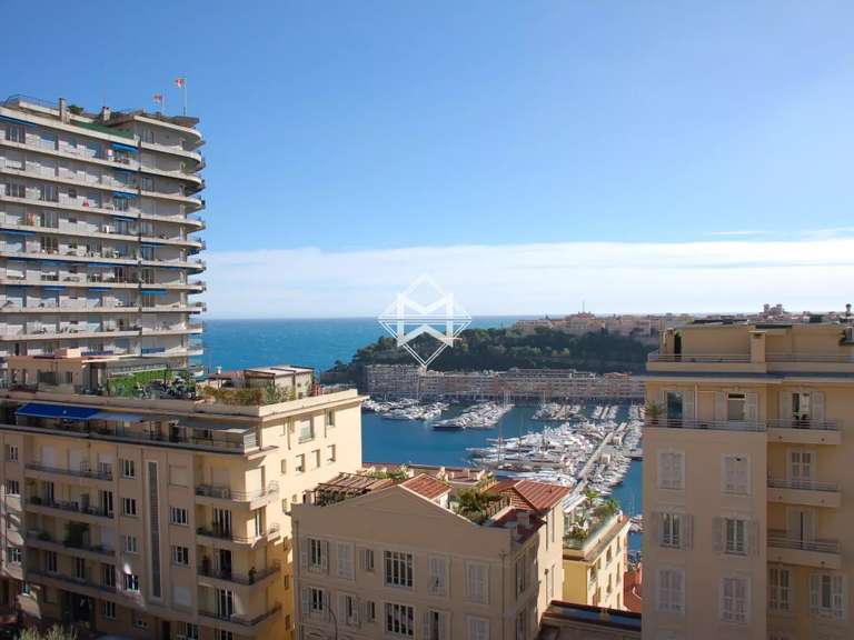 Appartement Monaco - 2 chambres - 80m²