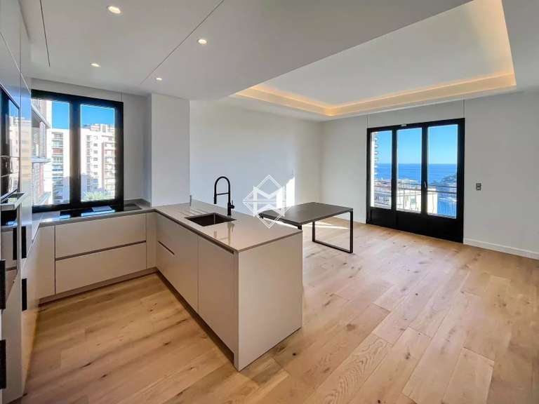 Appartement Monaco - 2 chambres - 80m²