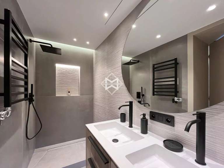 Appartement Monaco - 2 chambres - 80m²