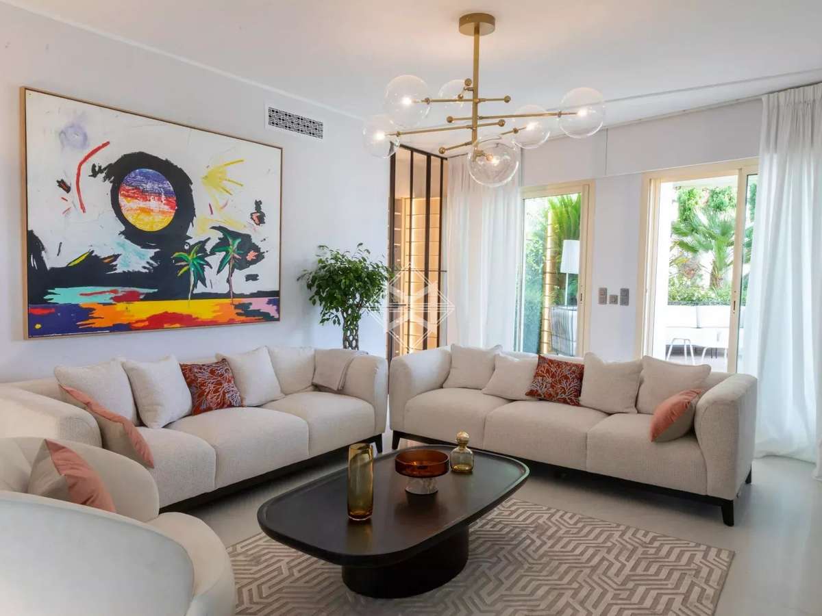 Appartement Monaco