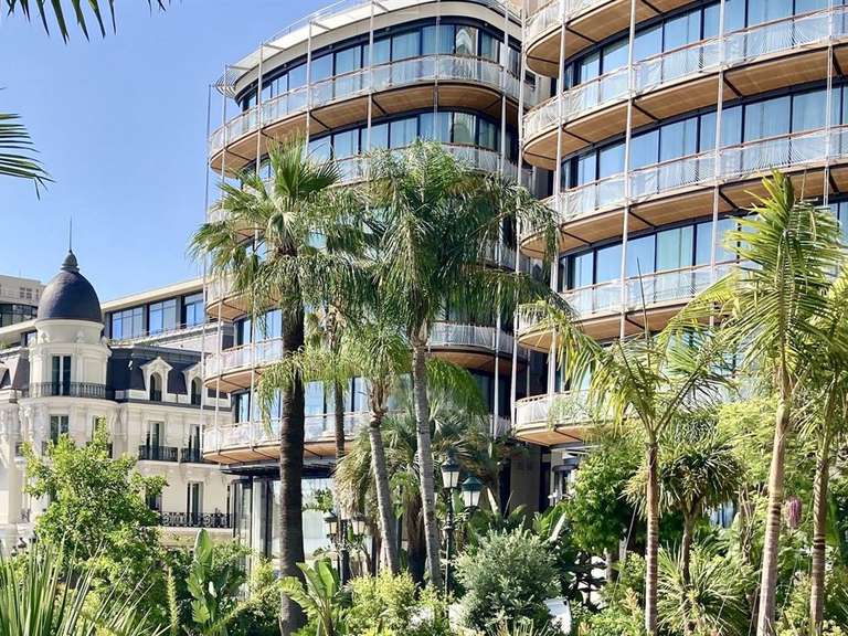 Appartement Monaco - 2 chambres - 376m²