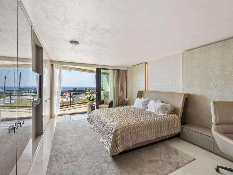 Appartement avec Vue sur mer Monaco - 2 chambres - 359m²