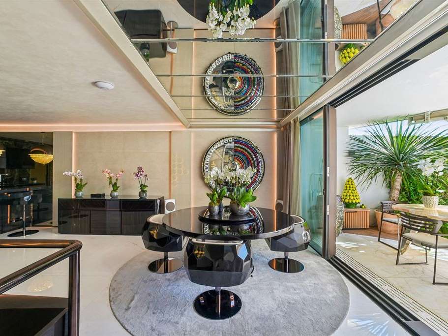 Appartement Monaco