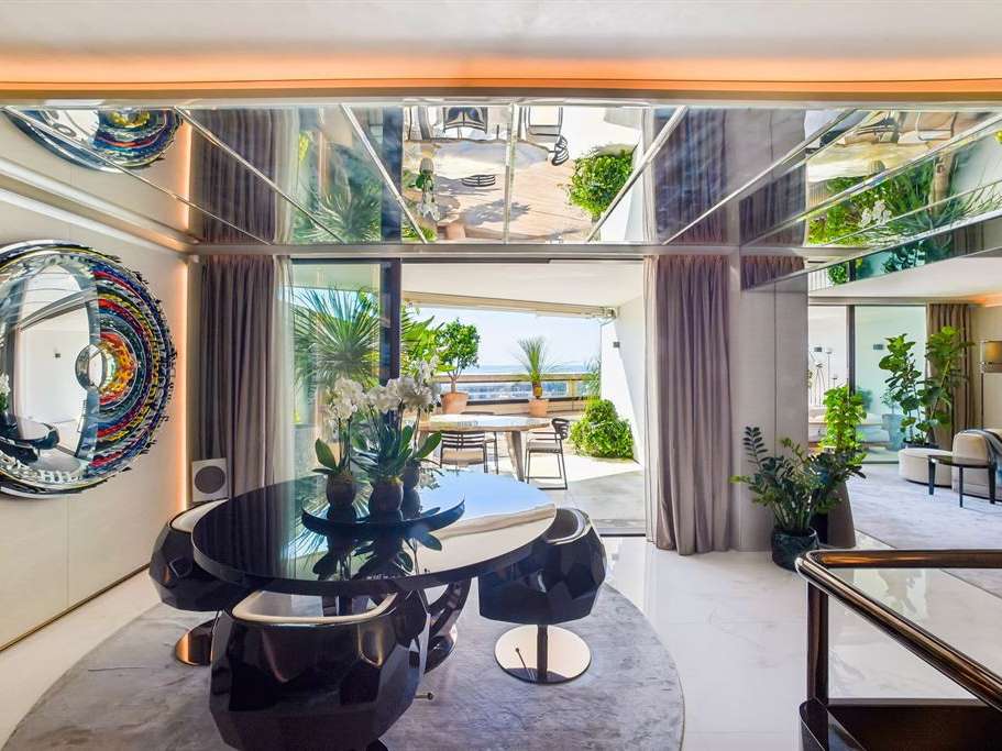 Appartement Monaco