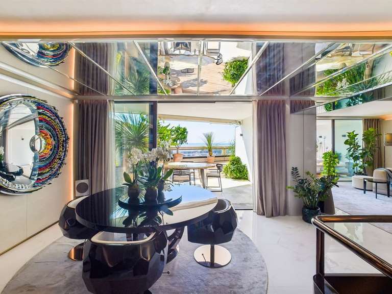 Appartement avec Vue sur mer Monaco - 2 chambres - 359m²