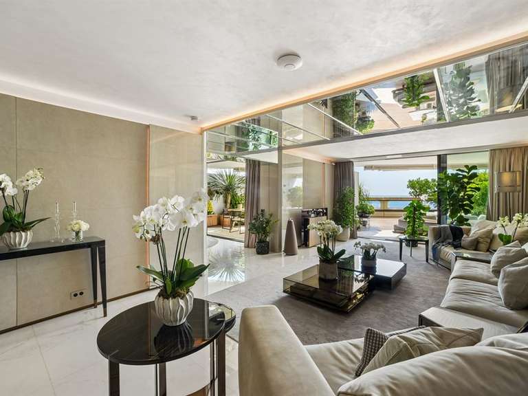 Appartement avec Vue sur mer Monaco - 2 chambres - 359m²