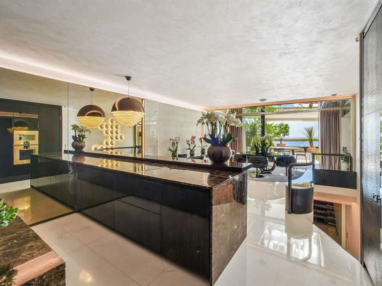 Appartement avec Vue sur mer Monaco - 2 chambres - 359m²