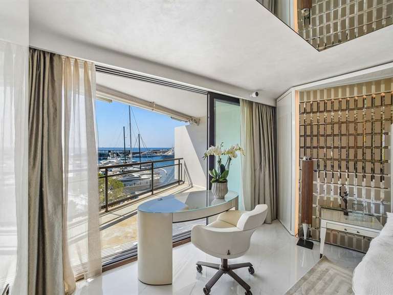 Appartement avec Vue sur mer Monaco - 2 chambres - 359m²