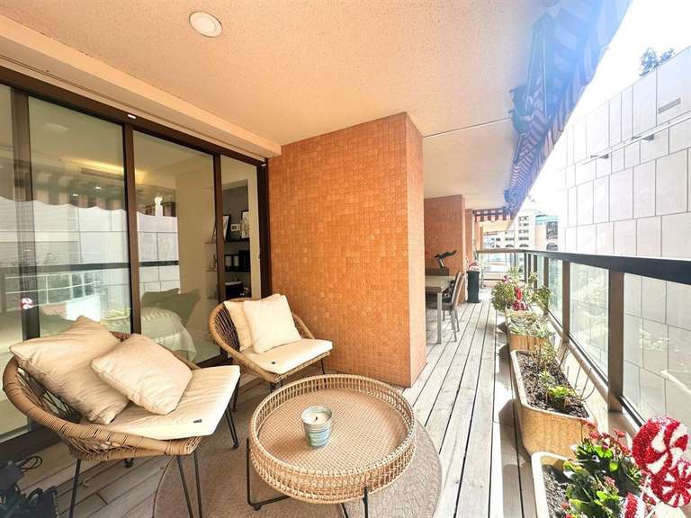 Apartment Monaco - 1 bedroom - 83m²