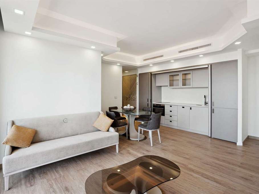 Appartement Monaco