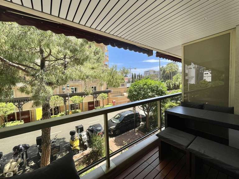 Appartement Monaco - 36m²