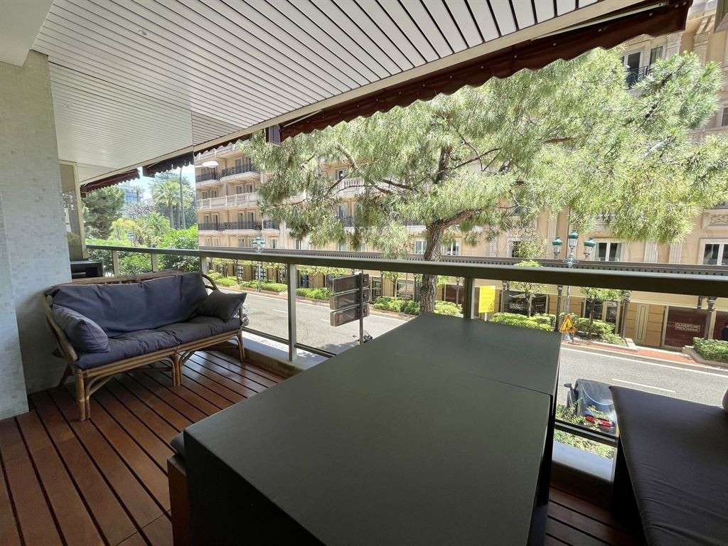 Appartement Monaco