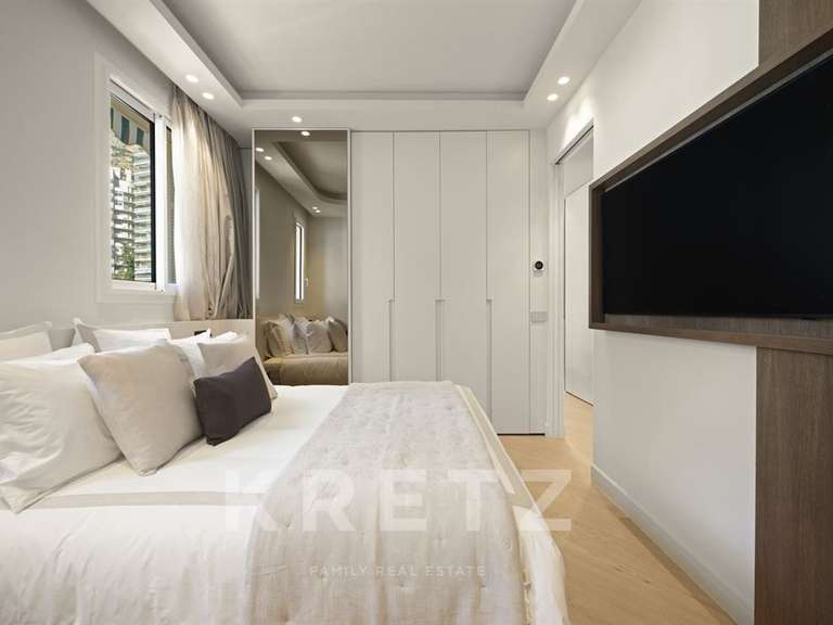Appartement avec Vue sur mer Monaco - 70m²