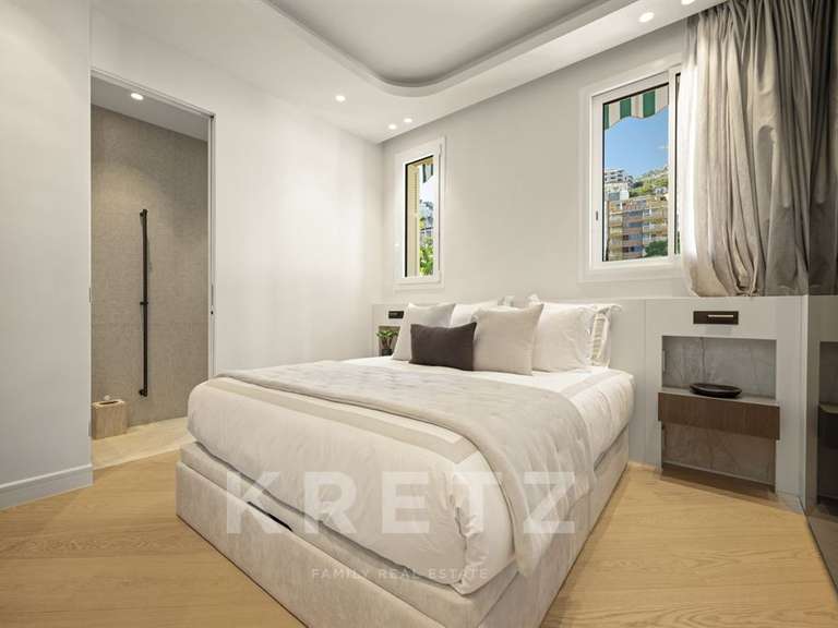 Appartement avec Vue sur mer Monaco - 70m²