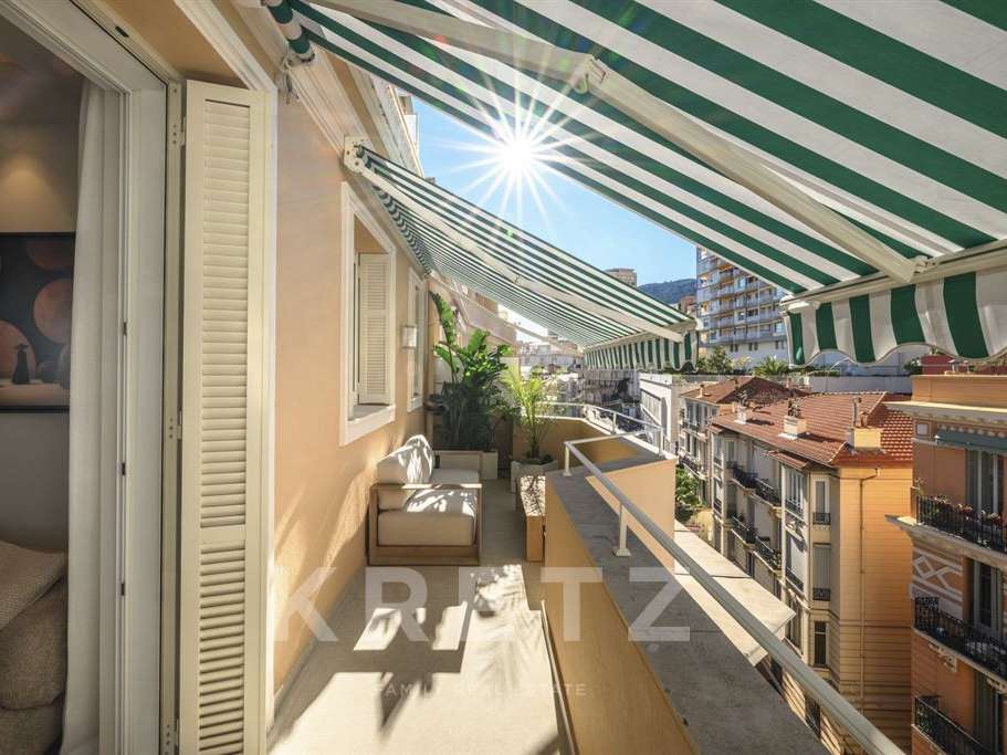 Appartement Monaco