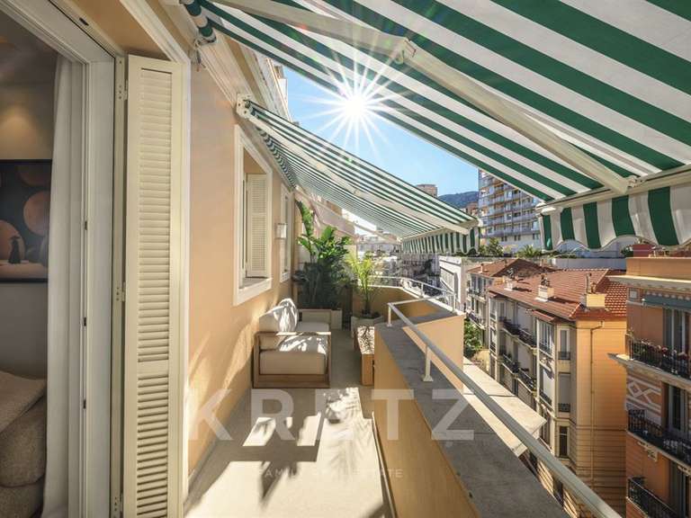 Appartement avec Vue sur mer Monaco - 70m²
