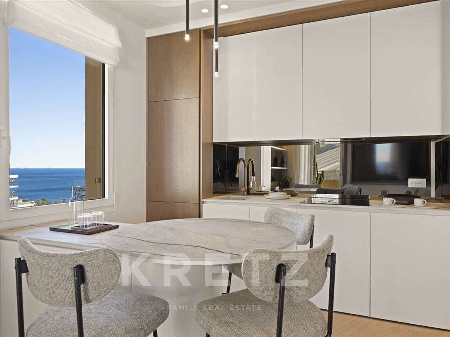 Appartement Monaco