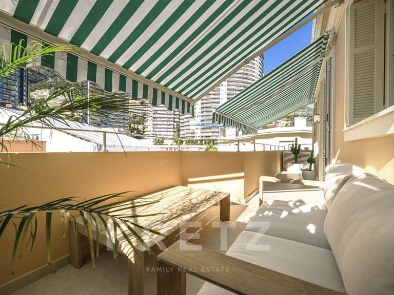 Appartement avec Vue sur mer Monaco - 70m²
