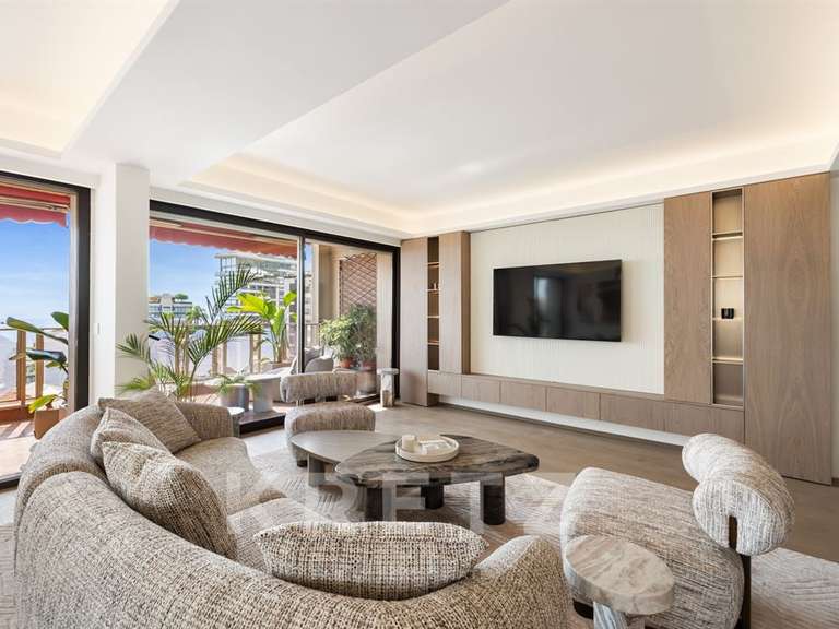 Appartement avec Vue sur mer Monaco - 148m²
