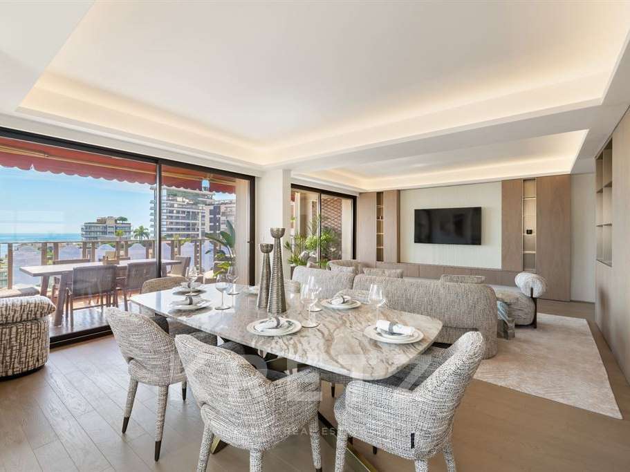 Appartement Monaco