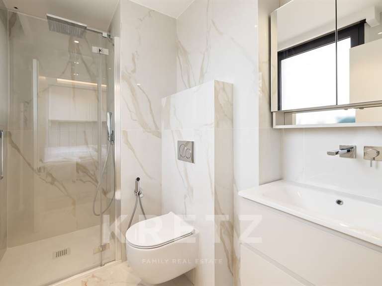 Appartement avec Vue sur mer Monaco - 148m²