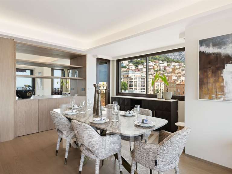 Appartement avec Vue sur mer Monaco - 148m²