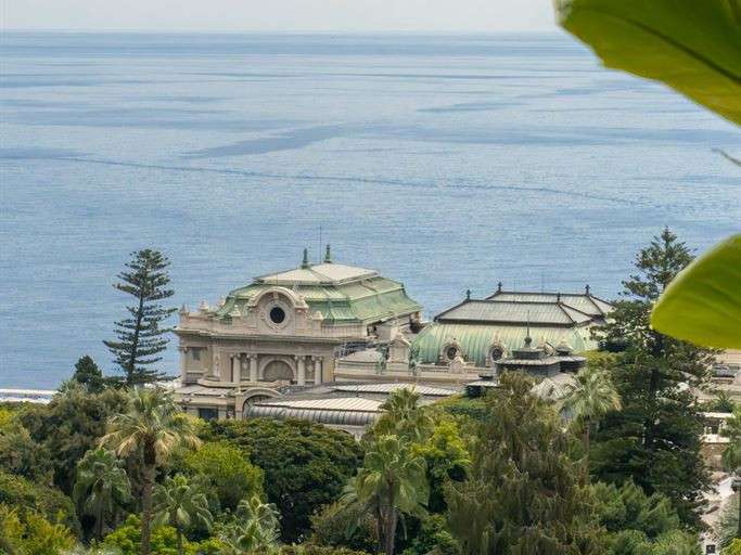 Appartement avec Vue sur mer Monaco - 148m²