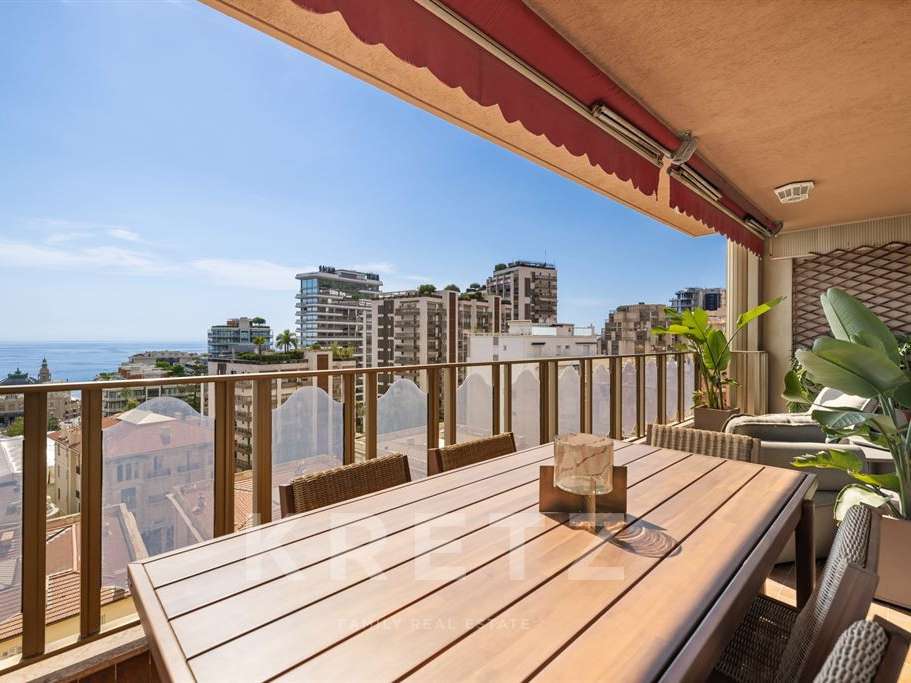 Appartement Monaco