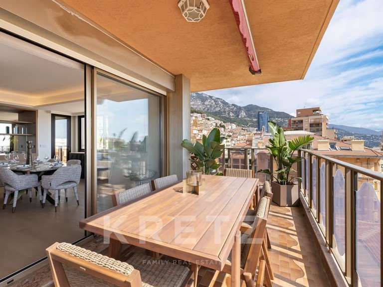 Appartement avec Vue sur mer Monaco - 148m²
