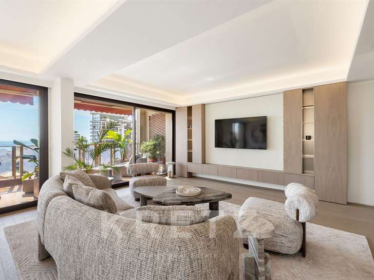 Appartement avec Vue sur mer Monaco - 148m²