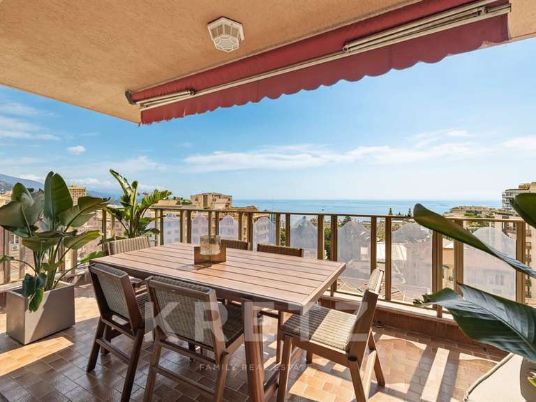Appartement avec Vue sur mer Monaco - 148m²