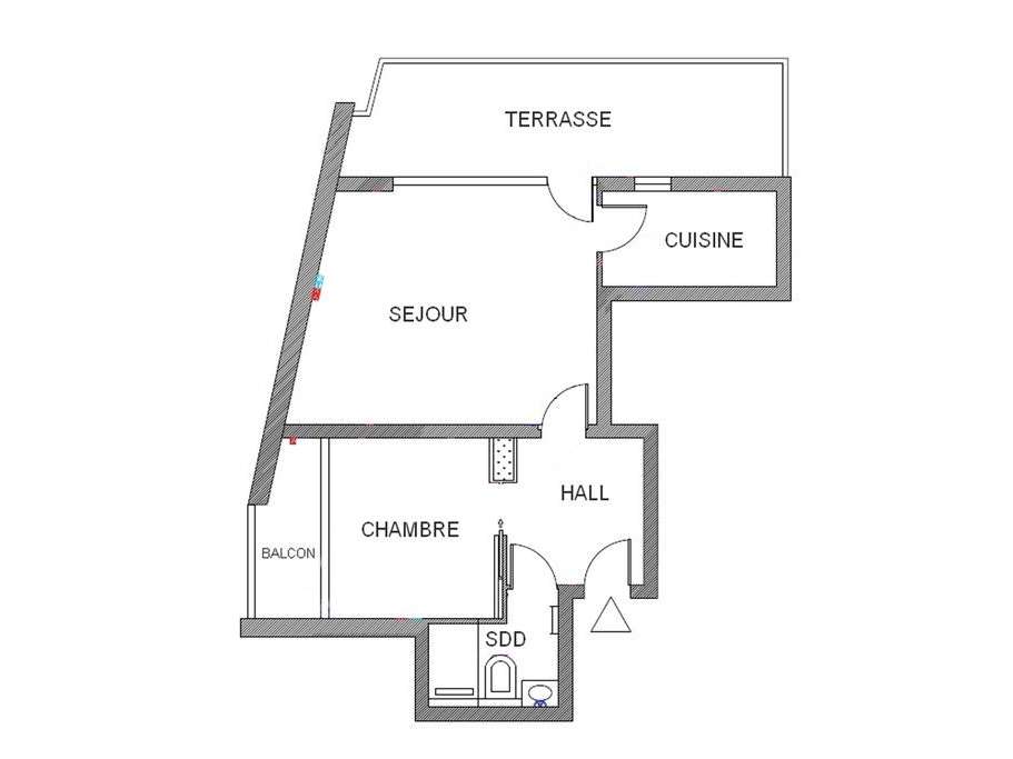 Appartement Monaco