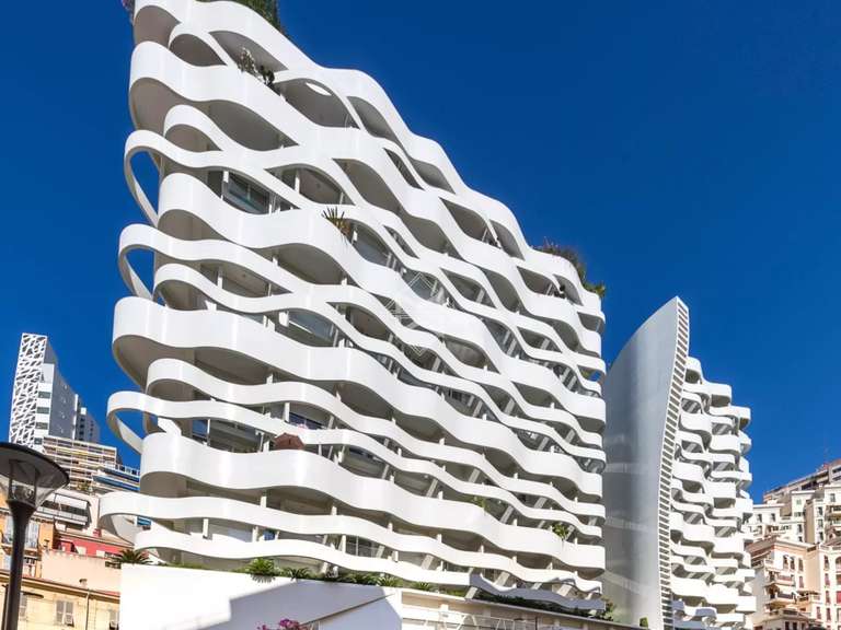 Appartement Monaco - 1 chambre - 95m²