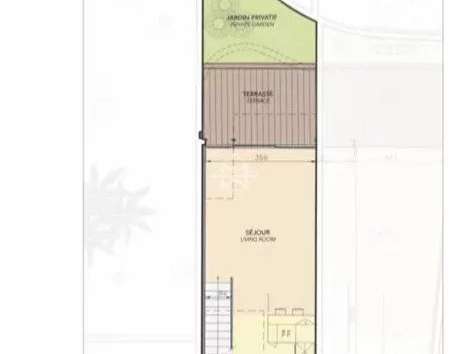 Appartement Monaco - 1 chambre - 95m²
