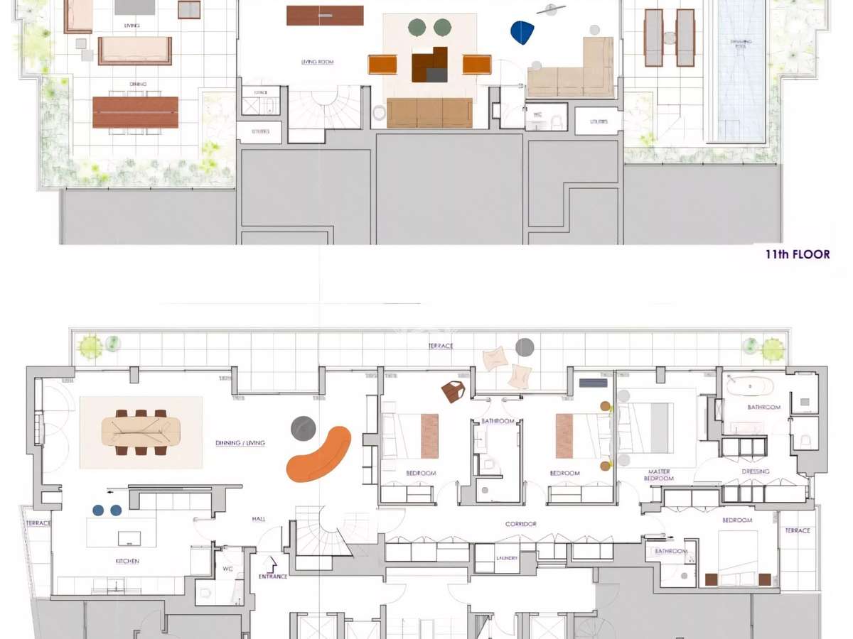 Apartment Monaco
