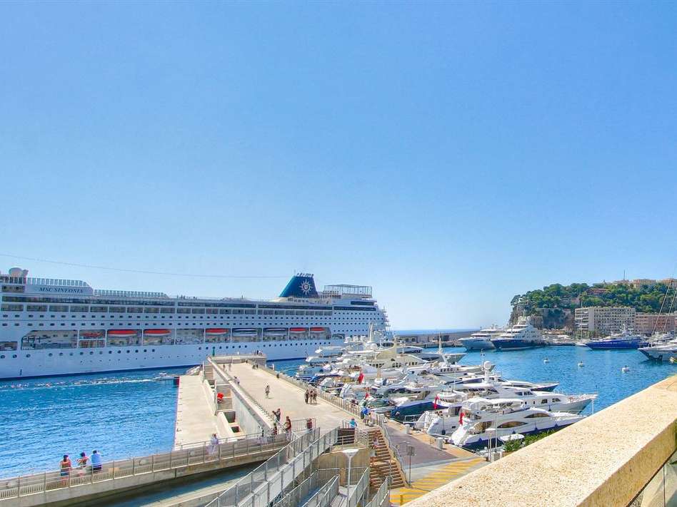 Appartement Monaco