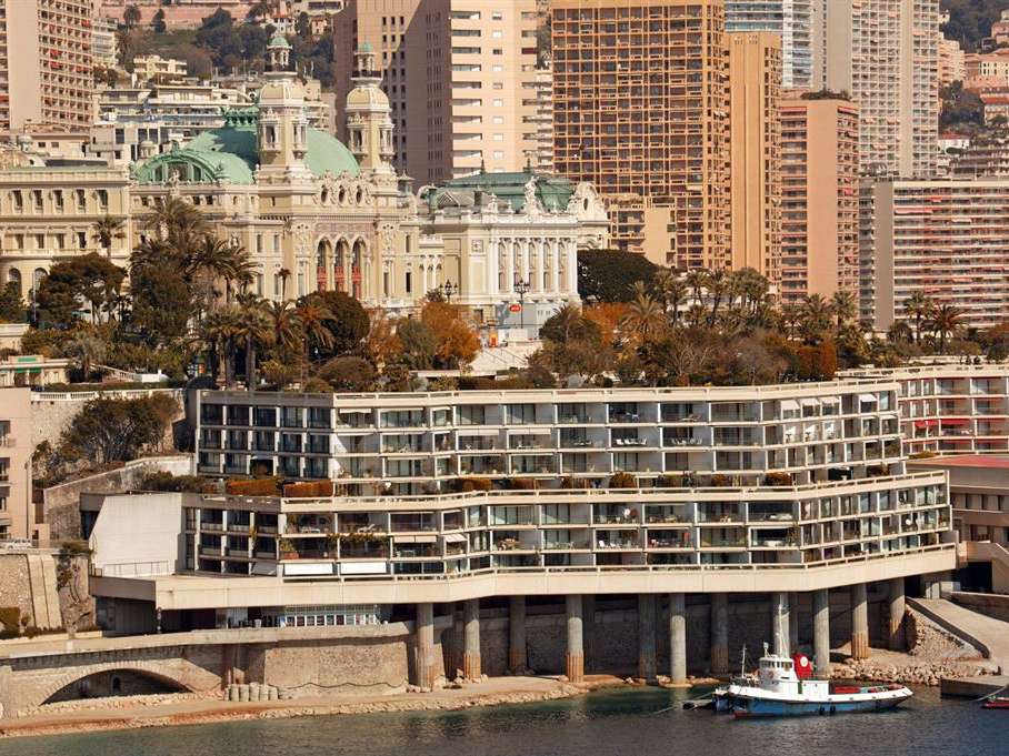Appartement Monaco