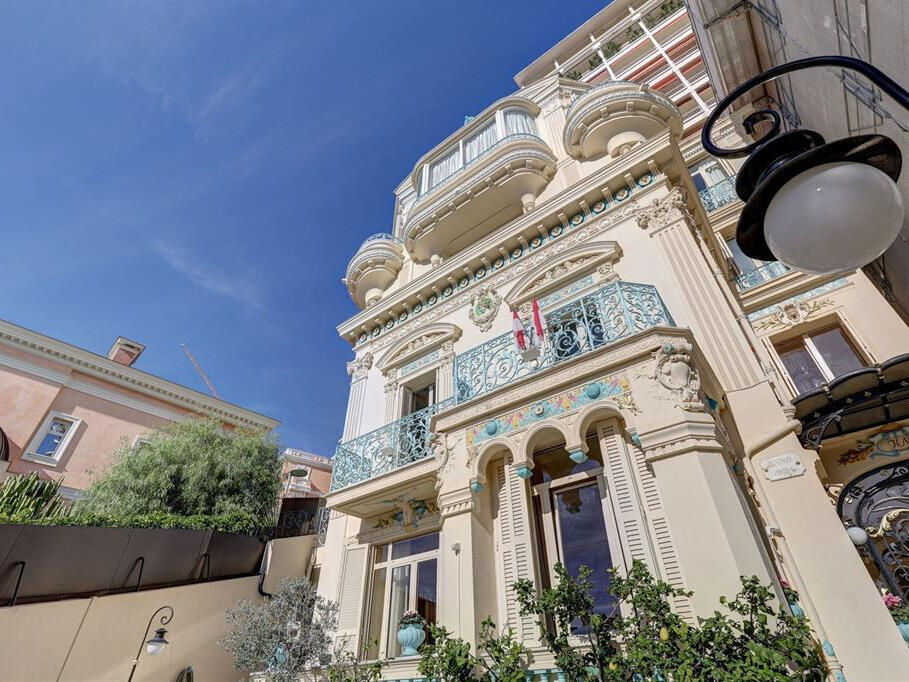 Hôtel particulier Monaco