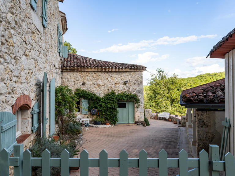 Vente Maison Monbalen