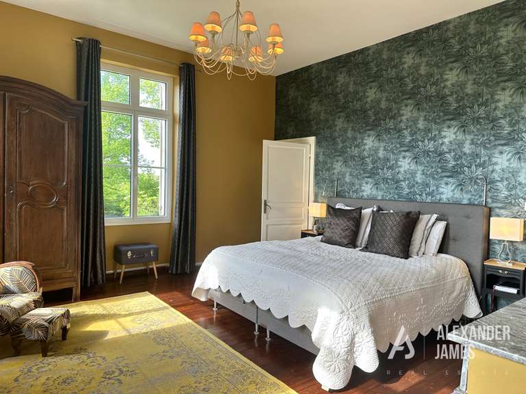 Château Monbazillac - 5 chambres - 342m²