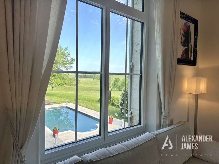 Château Monbazillac - 5 chambres - 342m²
