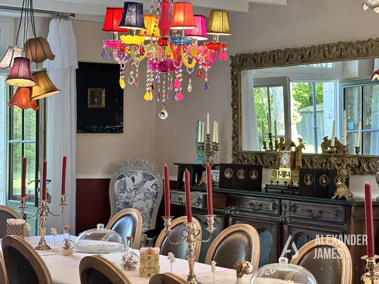 Château Monbazillac - 5 chambres - 342m²