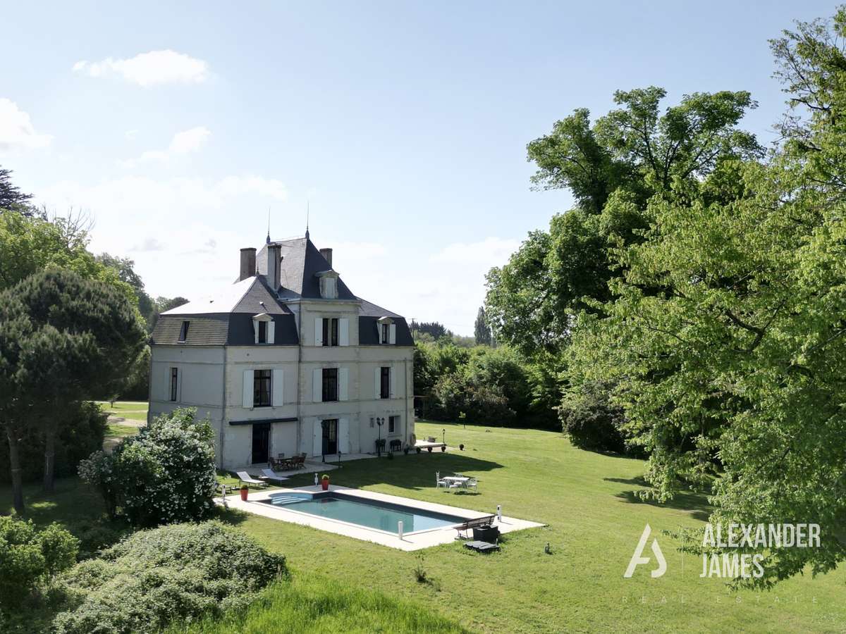 Château Monbazillac