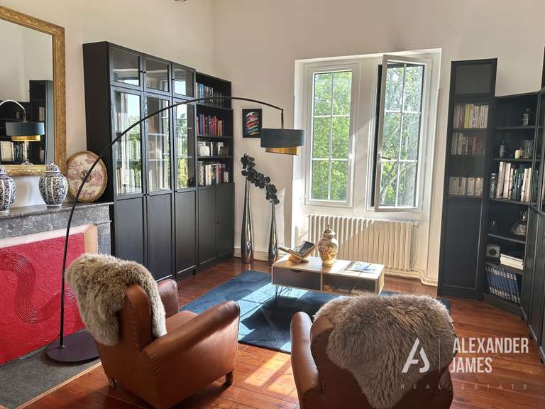 Château Monbazillac - 5 chambres - 342m²