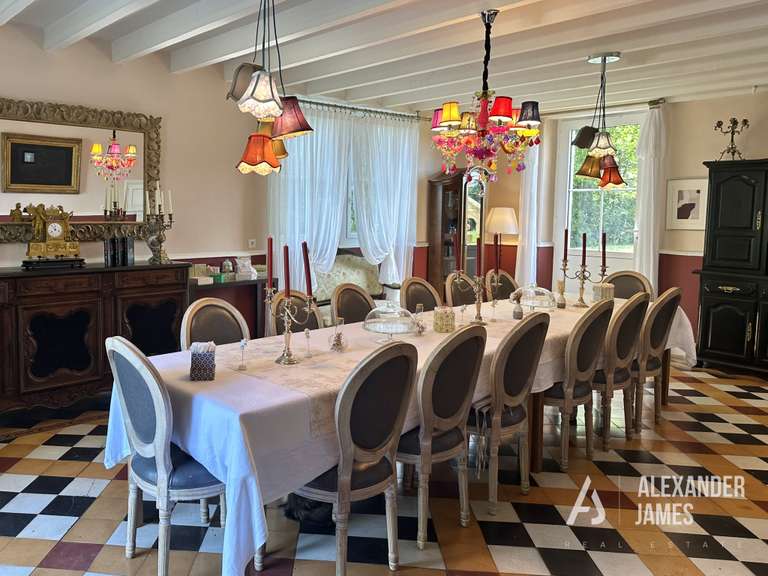 Château Monbazillac - 5 chambres - 342m²