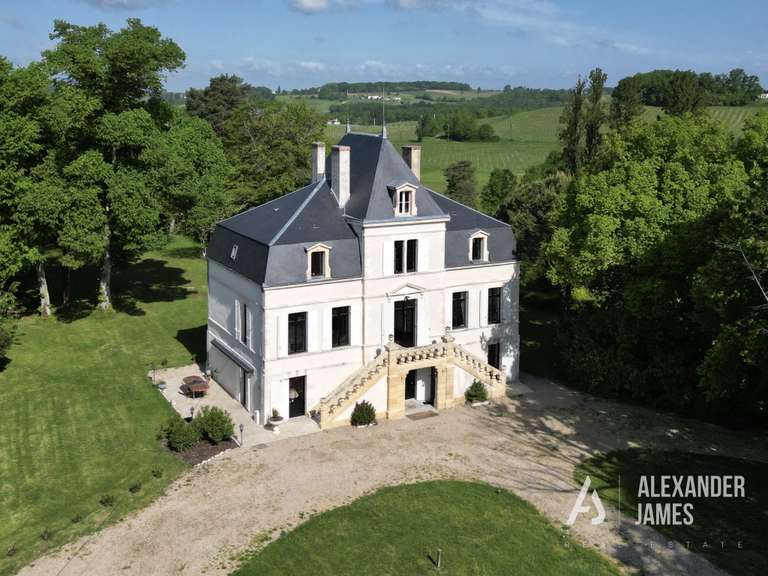 Maison Monbazillac - 5 chambres - 342m²