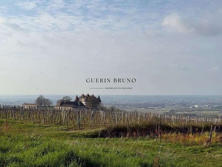 Propriété Monbazillac - 3 chambres